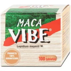 Vibe maca tabletta 100 db - Bio és natúr étrendkiegészítők