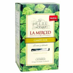 La Merced Campo Sur Natúr Yerba Maté tea, 500g