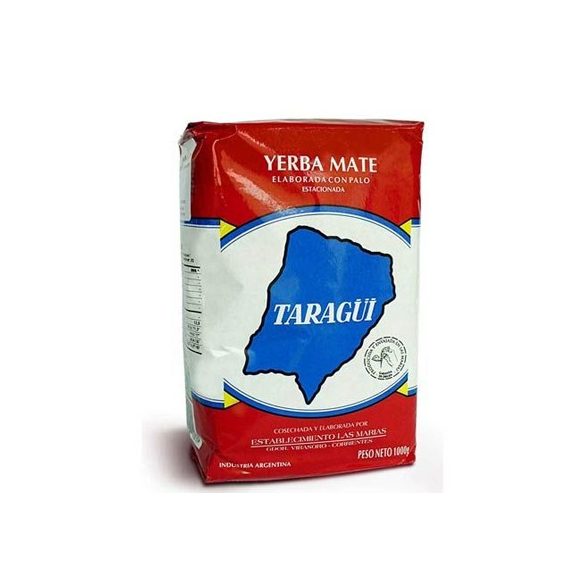 Taragüi Tradicionális Yerba Maté tea,1kg