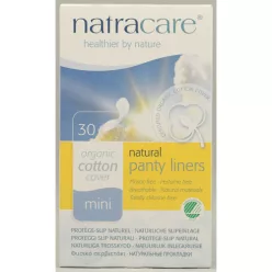 Natracare bio tisztasági betét légáteresztő 30 db - Bio és natúr kozmetikumok