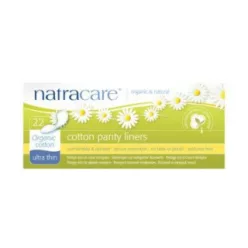 Natracare bio tisztasági betét ultra vékony 22 db - Bio és natúr kozmetikumok