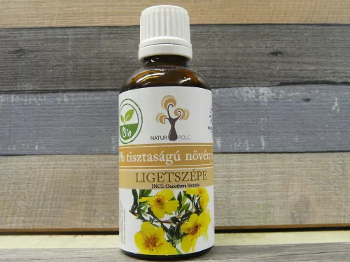 Naturpolc ligetszépe olaj 50 ml - Bio és natúr kozmetikumok