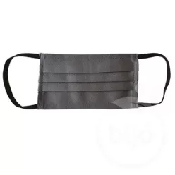 Szájmaszk, mosható, fertőtleníthető, szürke női - Bio és natúr kozmetikumok