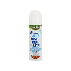 Trevalli laktózmentes tejszínhab spray 250 g