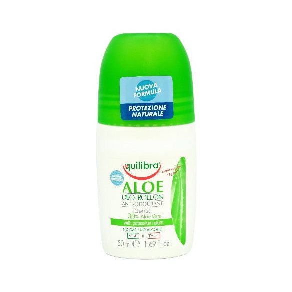EQUILIBRA ALOE GENTLE DEO ROLL ON 50 ml