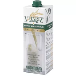Vitariz bio rizsital natúr 1000 ml - Bio és natúr élelmiszerek