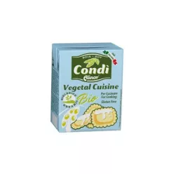 Vitariz condi bio szója főzőkrém 200 ml - Bio és natúr élelmiszerek