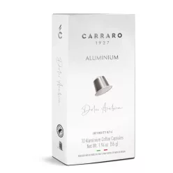   Carraro dolci arabica kávékapszula nespresso kompatibilis 10 db