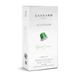   Carraro gran crema kávékapszula nespresso kompatibilis 10 db