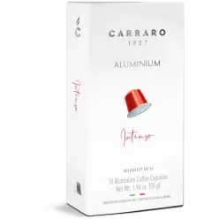 Carraro intenso kávékapszula nespresso kompatibilis 10 db