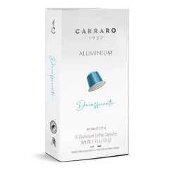   Carraro koffeinmentes kávékapszula nespresso kompatibilis 10 db