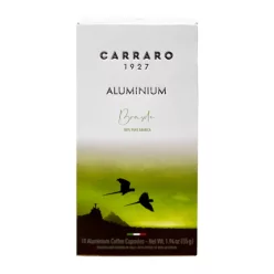 Carraro brasile kávékapszula nespresso kompatibilis 10 db