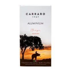 Carraro ethiopia kávékapszula nespresso kompatibilis 10 db