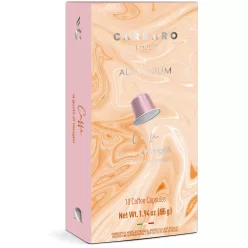   Carraro vanilla flavored kávékapszula nespresso kompatibilis 10 db