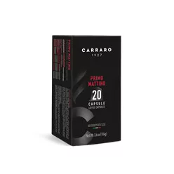   Carraro primo mattino premium kávékapszula nespresso kompatibilis 20 db
