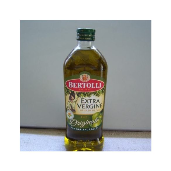 Bertolli olivaolaj extra vergine 250 ml