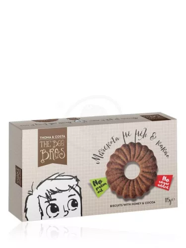 Bio Grano-son puffasztott korpás rudacskák 300g