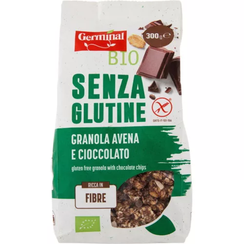 GM bio Granola csokis-kókuszos 300g