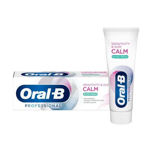 Oral-B Prof. Sens. & Gum CALM Extra Fresh 75 ml