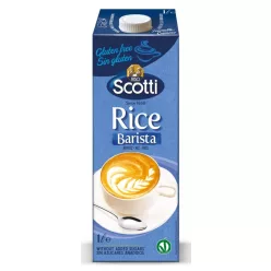 Riso Scotti rizsital barista 1000 ml - Bio és natúr élelmiszerek