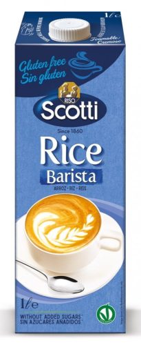 Riso Scotti rizsital barista 1000 ml - Bio és natúr élelmiszerek
