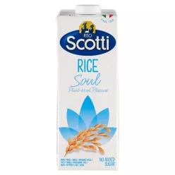 Riso scotti vital rizsital 1000 ml - Bio és natúr élelmiszerek