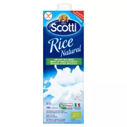 Riso Scotti bio rizsital 1000 ml - Bio és natúr élelmiszerek