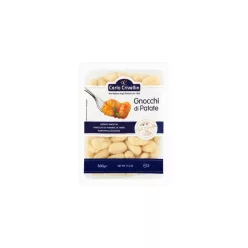 Carlo Crivellin gnocchi-burgonyagombóc 500 g - Bio és natúr élelmiszerek