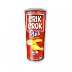 Crik Crok Chips Sós Gm. 100 g