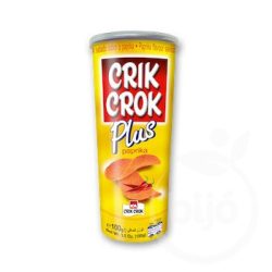Crik Crok Chips Paprikás Gm. 100 g