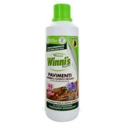 Winnis öko padló és fafelület ápoló/tisztító 1000 ml
