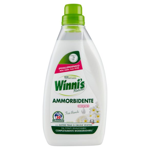 Winnis Öko Öblítő Koncentrátum Fehér Virág 750Ml