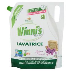 Winnis öko verbéna mosószer utántöltő 1250 ml