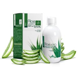   Specchiasol® Aloe Vera ital Natur - 8000 mg/liter acemannán tartalommal! IASC logó a dobozon.