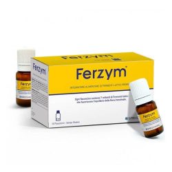   Natur Tanya® S. Ferzym® bélflóra ampulla - nemzetközi törzsgyűjteményben letétbe helyezett probiotikum, prebiotikum, méhpempő és erjesztett papaya