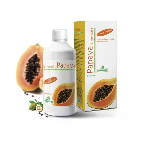 Natur Tanya Specchiasol Fermentált papaya koncentrátum 500 ml