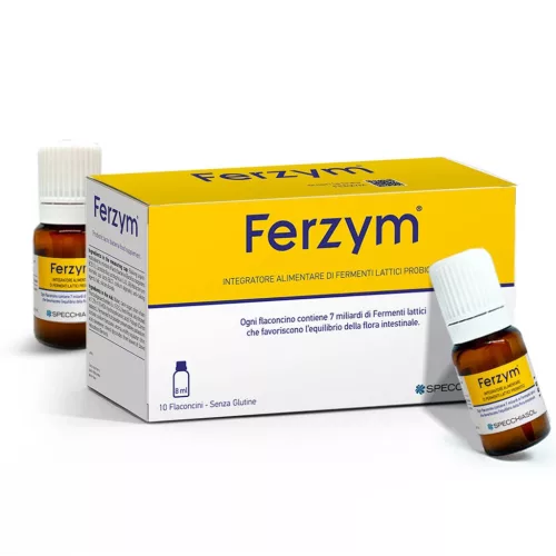 Natur Tanya ferzym bélflóra ampulla 10 db - 