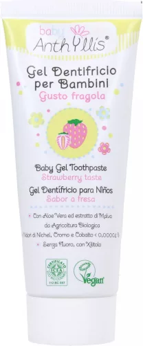 Anthyllis bio fogkrém 75 ml - 
