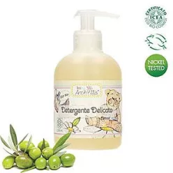 Anthyllis baby bio kíméletes babafürdető és -sampon 400 ml - Bio és natúr kozmetikumok