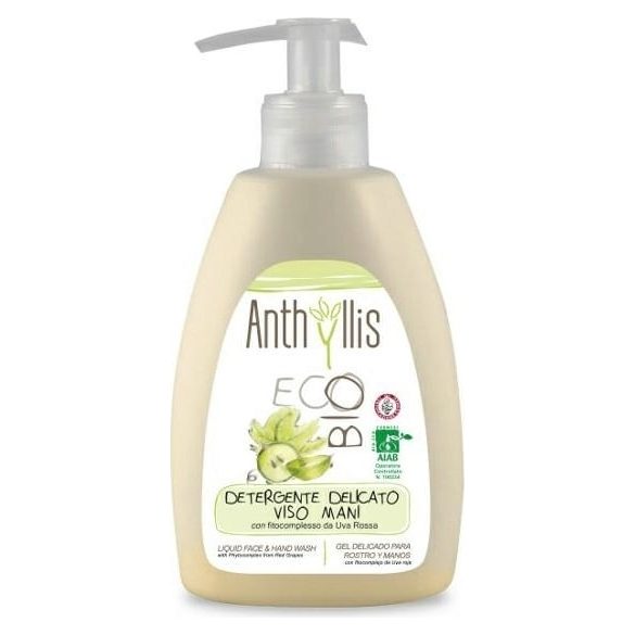 Anthyllis bio folyékony szappan 300 ml