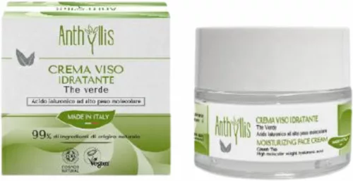Anthyllis natúr hidratáló arckrém 50 ml - 