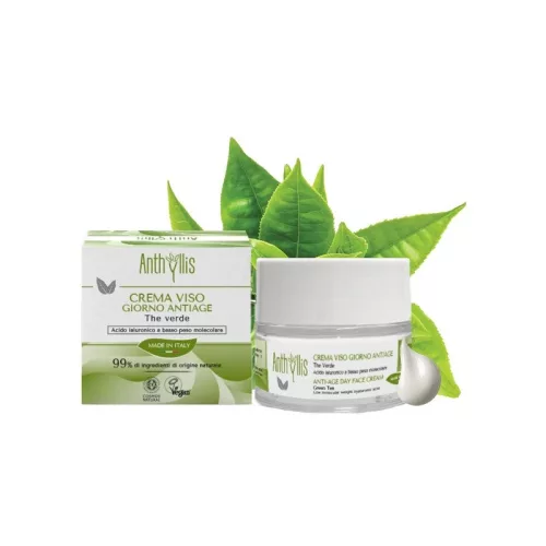 Anthyllis natúr anti-age nappali arckrém 50 ml - 