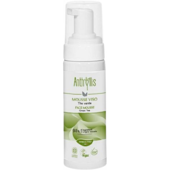 Anthyllis natúr arctisztító hab 150 ml