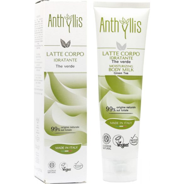 Anthyllis natúr testápoló tej 150 ml