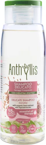 Anthyllis bio sampon gyakori hajmosáshoz 300 ml - 