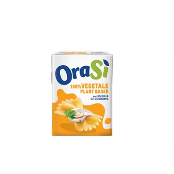 Orasi növényi alapú főzőkrém 200 ml
