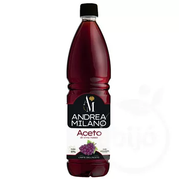 Andrea Milano vörösborecet 6% 1000 ml - 