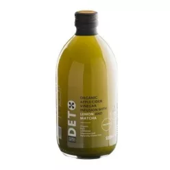 DETO BIO ALMAECET MATCHA TEA-CITROM - Bio és natúr élelmiszerek