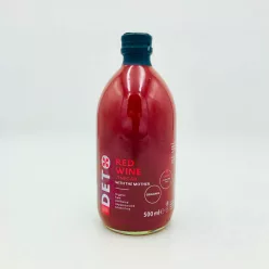 DETO BIO SZŰRETLEN VÖRÖSBORECET - Bio és natúr élelmiszerek