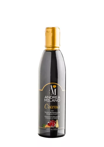 Andrea Milano modenai fekete balzsamecetkrém 250 ml - 
